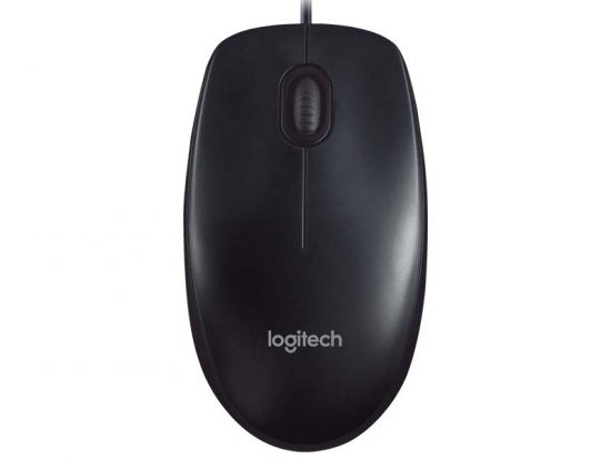 Chuột quang có dây Logitech M90