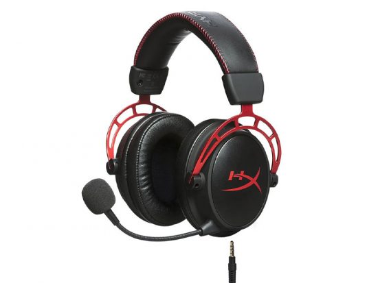Tai nghe Hyperx Cloud Alpha