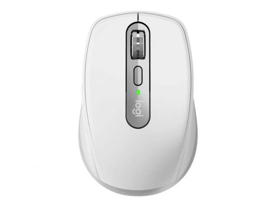 Chuột không dây Logitech MX Anywhere 3 for Business Pale Gray