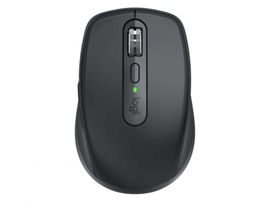 Chuột không dây Logitech MX Anywhere 3 for Business Graphite