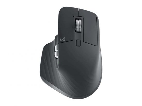 Chuột không dây Logitech MX Master 3 for Business Graphite