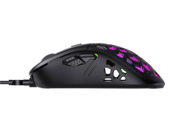 Chuột HAVIT MS955 Gaming (cho phép điều chỉnh cân nặng)