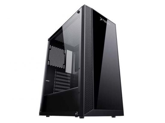 Vỏ case Xtech F3 Gaming (No Fan)