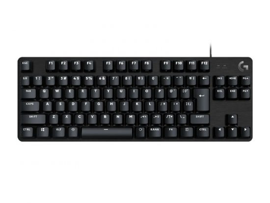 Bàn phím Logitech G413 TKL SE Mechanical Gaming màu đen
