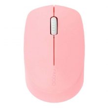 Chuột không dây Rapoo M100 Silent Hồng (Pink)