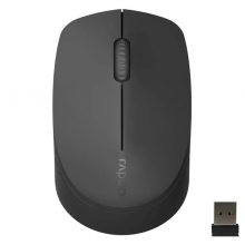 Chuột không dây Rapoo M100G Silent màu xám (Dark Grey)