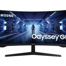 Màn hình cong Samsung LC34G55TWWEXXV 34Inch WQHD 165Hz Odyssey