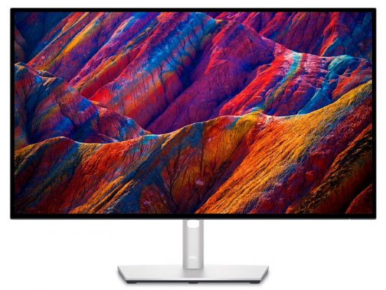 Màn hình Dell U2723QE 27.0inch 4K LED 60Hz
