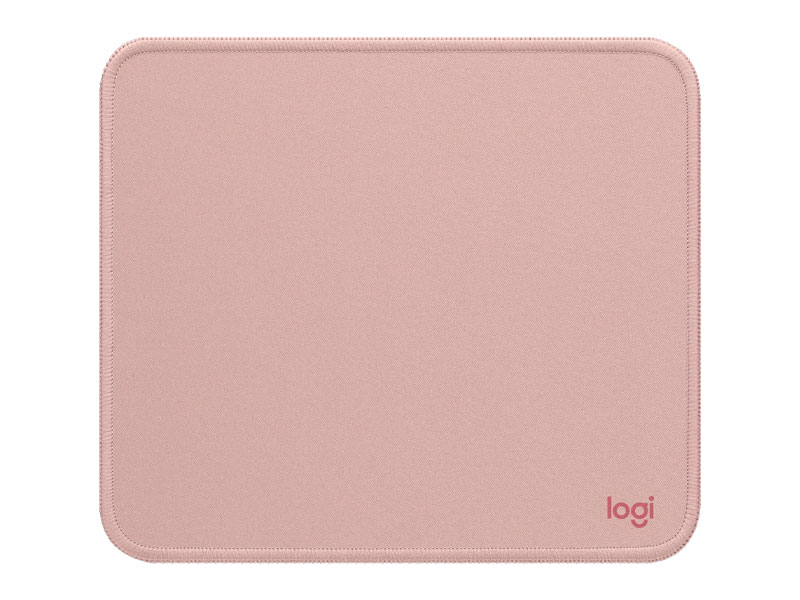 Bàn di chuột Logitech Studio Series Hồng (Dark Rose) (956-000033) (Bản AK)