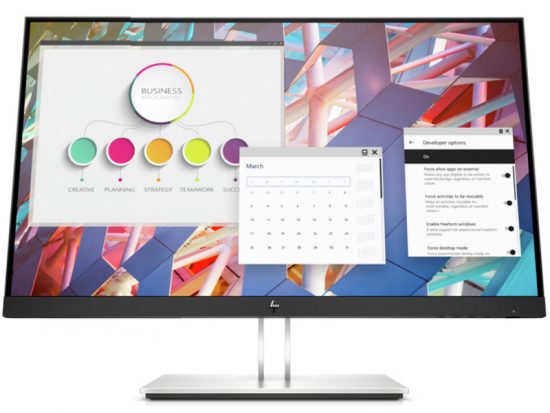Màn hình HP E24 G4 23.8inch FHD Monitor 9VF99AA