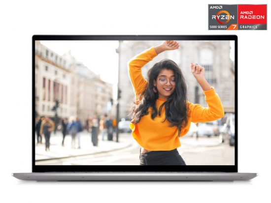 Laptop Dell Inspiron 5625 99VP91 (R7-5825U | 8GB | 512SSD | FP | Win11+Off21)