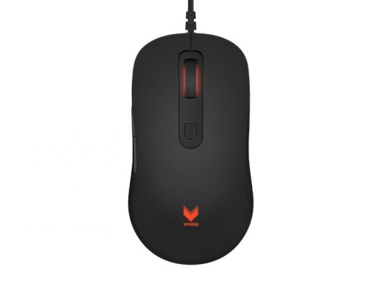 Chuột Gaming Rapoo V16 màu đen