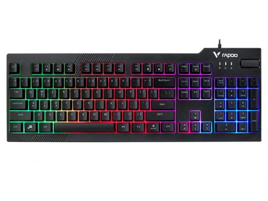 Bàn phím Gaming Rapoo V50S Led RGB