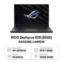 Laptop Asus ROG Zephyrus G15 GA503RS-LN892W (2022)