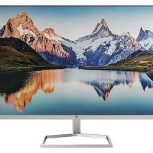 Màn hình HP M32f 2H5N0AA (31.5INCH/FHD/VGA/2xHDMI/ĐEN)