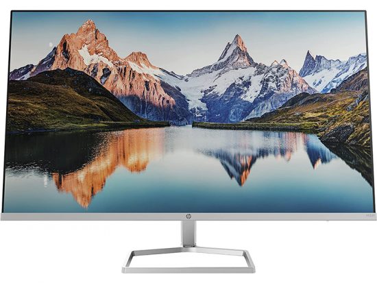 Màn hình HP M32f 2H5N0AA (31.5INCH/FHD/VGA/2xHDMI/ĐEN)