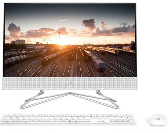 PC HP All In One 22-dd2005d 6K7G4PA