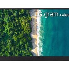 Màn hình di động LG Gram 16MQ70.ASDA5 16.0inch WQXGA IPS