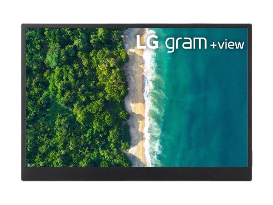 Màn hình di động LG Gram 16MQ70.ASDA5 16.0inch WQXGA IPS