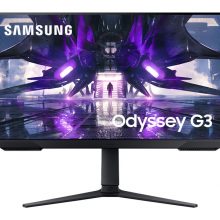 Màn hình Samsung Odyssey G32 LS27AG320NEXXV 27.0inch FHD 165Hz