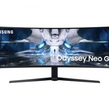 Màn hình cong Samsung Odyssey NEO G9 LS49AG950NEXXV 49.0inch DQHD 125%sRGB