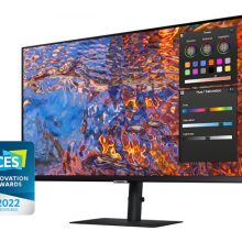 Màn hình ViewFinity Samsung S8 LS32B800PXEXXV 32.0inch 4K UHD IPS 5ms
