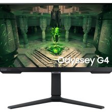 Màn hình Samsung Odyssey G40B LS25BG400EEXXV 25.0inch FHD 240Hz IPS