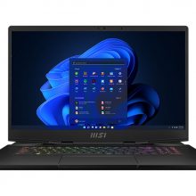 Laptop MSI Stealth GS77 12UHS 250VN (I9-12900H | RTX3080Ti | 64GB | 2TB SSD | 17.3UHD 120Hz | Win 11)