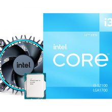 CPU Alder Lake Intel Core i3-12100 Processor (12MB, up to 4.30GHz, FCLGA1700)