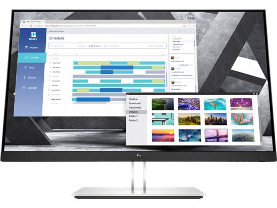 Màn hình Gaming HP E27Q G4 27inch QHD (9VG82AA)