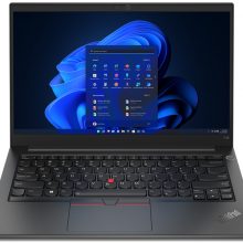 Laptop Lenovo ThinkPad E14 Gen 4 21E3S05K00 Black