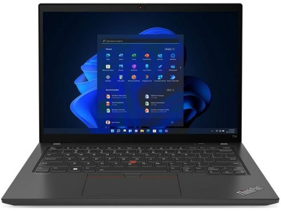 Laptop Lenovo ThinkPad T14 Gen 3 21AH00JQVN