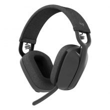 Tai nghe Logitech Zone Vibe 100 Wireless/Bluetooth màu than chì (Graphite)