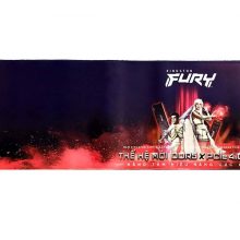 Bàn di chuột Kingston FURY Limited Edition XXL 30x80cm