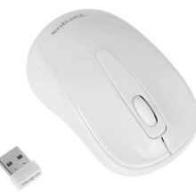 Chuột không dây Targus W600 wireless optical màu trắng (AMW60001AP-52)