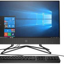 PC HP All In One 200 Pro G4 74S23PA