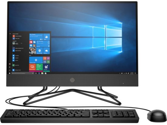 PC HP All In One 200 Pro G4 74S23PA