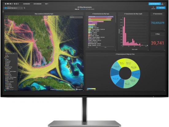 Màn hình HP Z27K G3 27inch 4K 1B9T0AA