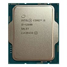 CPU Intel Core i5-12600 Processor (18MB, up to 4.80GHz, 6 nhân 12 luồng)