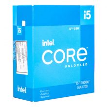 CPU Intel Core i5-12600KF Processor (20MB, up to 4.90GHz, 10 nhân 16 luồng)