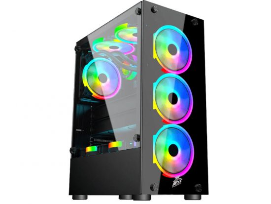 PCAKC Office 07 (Core i3-12100F | Ram 8GB | SSD 256GB | VGA 2GB)