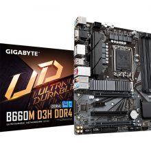 Mainboard Gigabyte GA B660M D3H DDR4