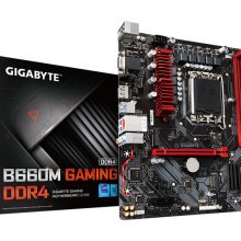 Mainboard Gigabyte GA B660M GAMING DDR4