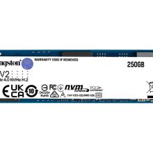 Ổ cứng SSD Kingston NV2 250GB M.2 2280 NVMe (SNV2S/250G)