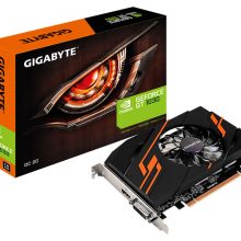VGA Gigabyte GeForce GT 1030 2GB GDDR5 GV-N1030OC-2GI