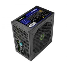 Nguồn máy tính GAMEMAX VP-500 - 500W 80 plus bronze
