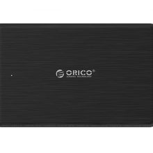 Hộp ổ cứng Orico 2.5inch USB 3.0 2189U3-BK Đen