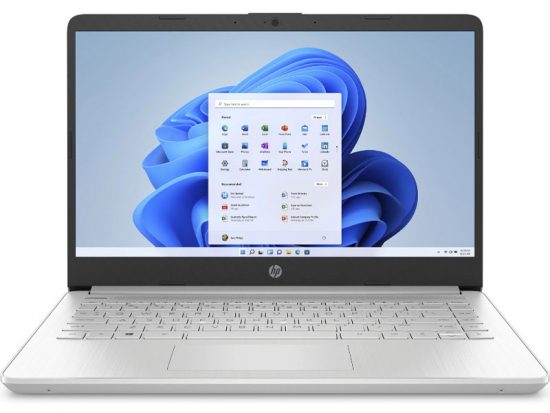 Laptop HP 14S-dq5100TU 7C0Q0PA