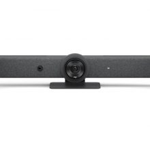 Thiết bị hội nghị truyền hình Webcam Logitech Rally Bar (Black)