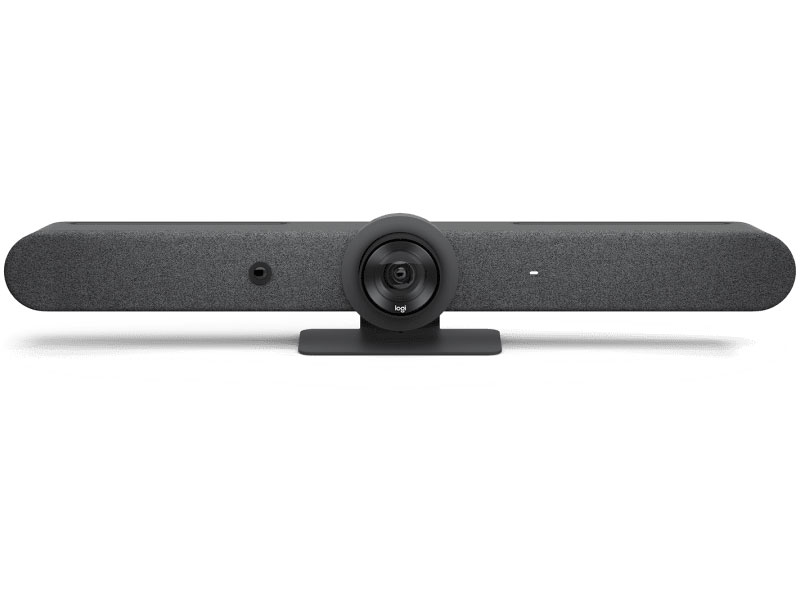 Thiết bị hội nghị truyền hình Webcam Logitech Rally Bar (Black)